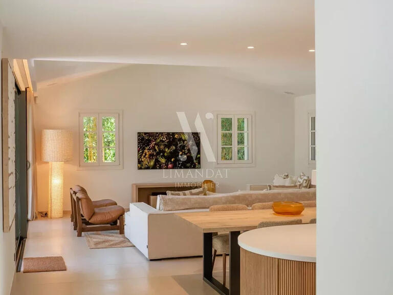 Villa Saint-Tropez - 5 chambres - 250m²