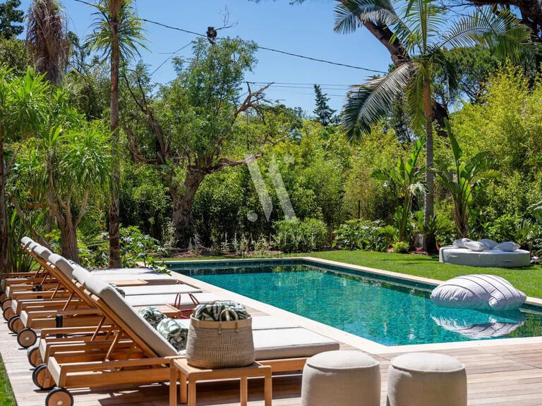 Villa Saint-Tropez - 5 chambres - 250m²