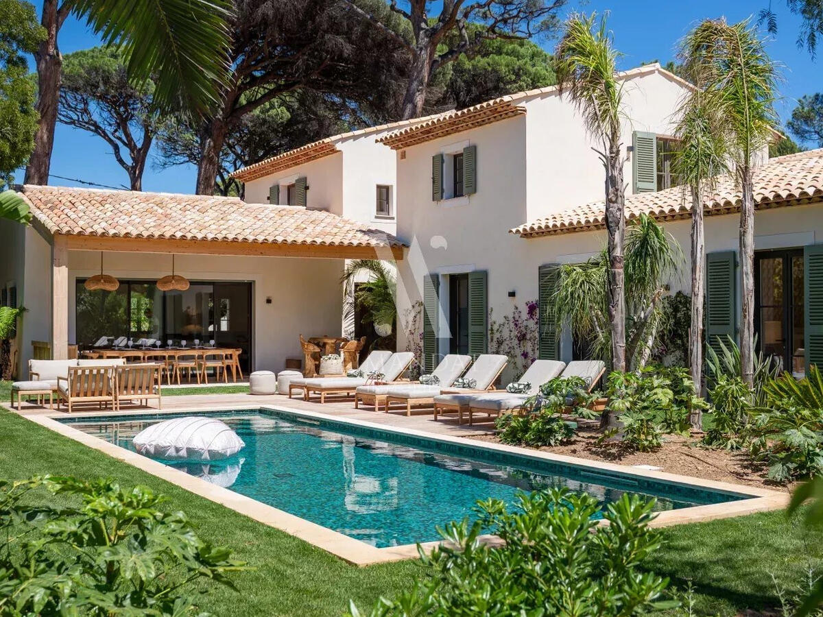 Villa Saint-Tropez
