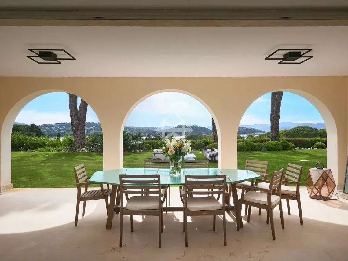 Villa Saint-Tropez