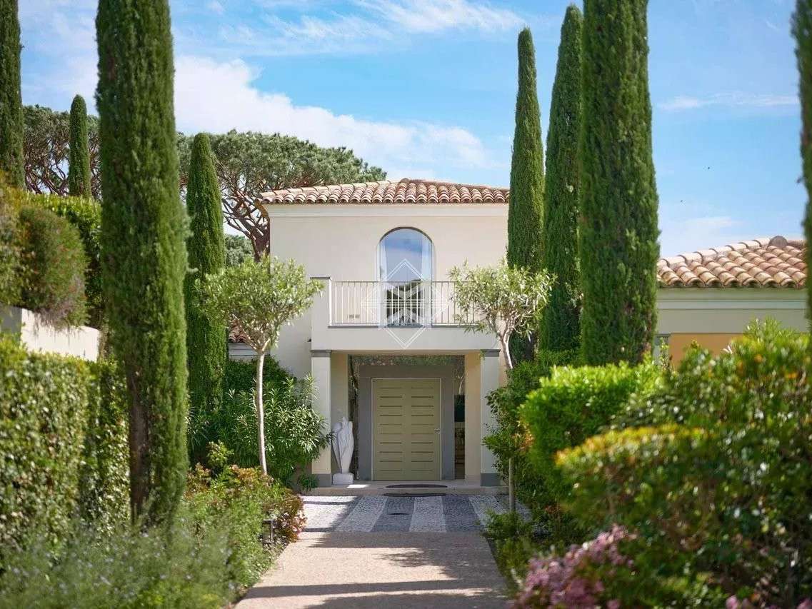 Villa Saint-Tropez