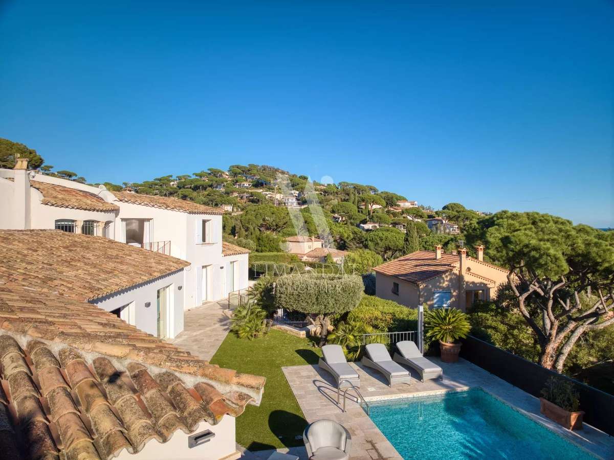 Villa Saint-Tropez