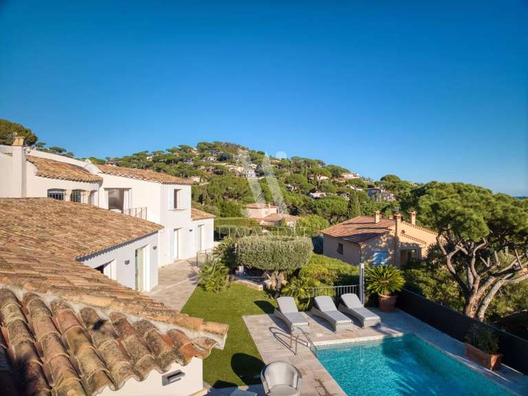 Villa Saint-Tropez - 4 chambres - 295m²