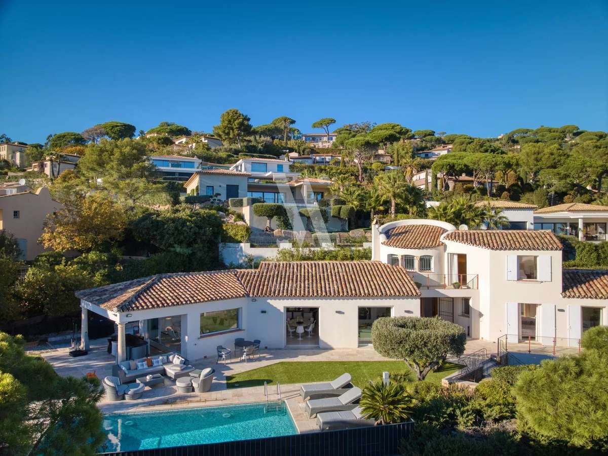 Villa Saint-Tropez