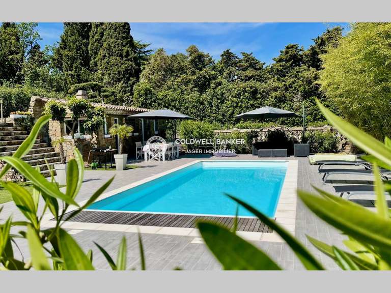 Villa Saint-Tropez - 3 chambres - 138m²