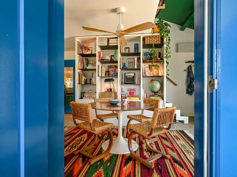 Villa Saint-Tropez - 4 chambres - 195m²