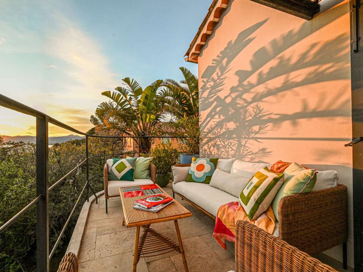 Villa Saint-Tropez