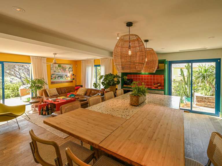 Villa Saint-Tropez - 4 chambres - 195m²