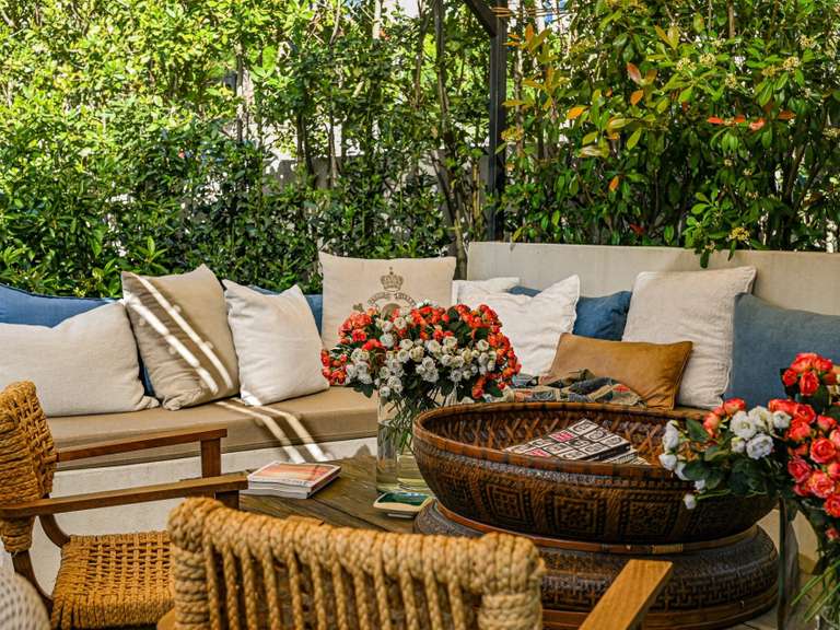 Villa Saint-Tropez - 4 chambres - 195m²