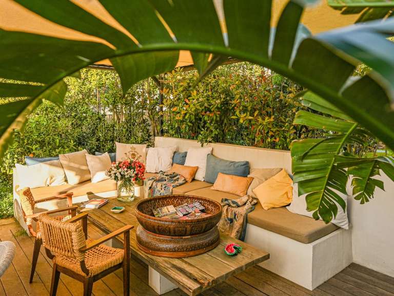 Villa Saint-Tropez - 4 chambres - 195m²