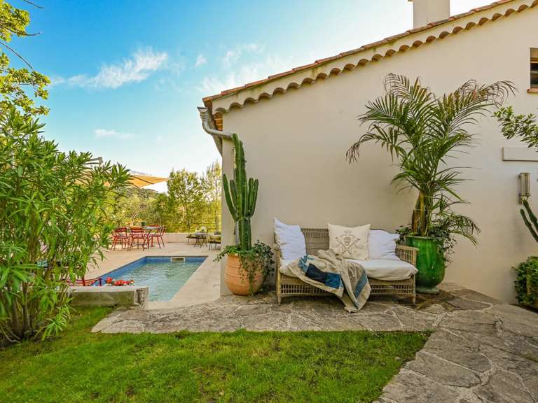 Villa Saint-Tropez - 4 chambres - 195m²