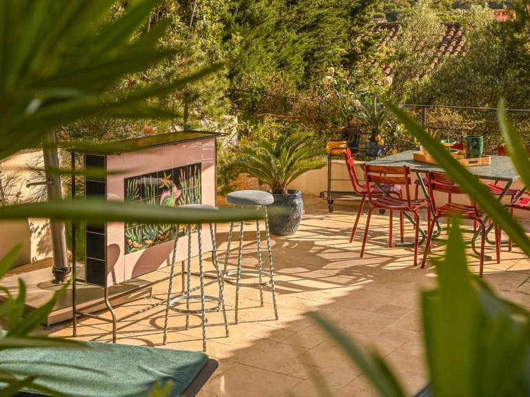 Villa Saint-Tropez - 4 chambres - 195m²