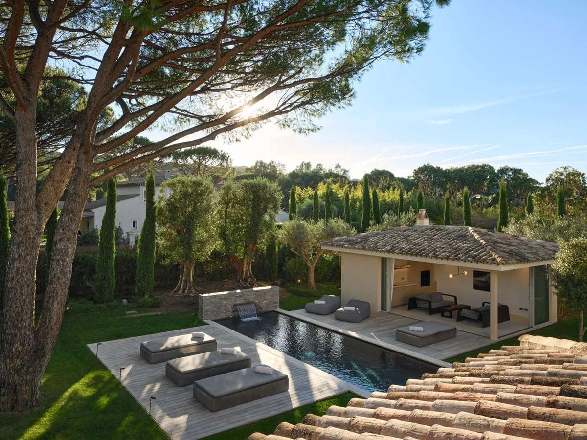 Villa Saint-Tropez