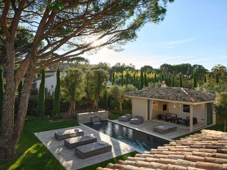 Villa Saint-Tropez - 7 chambres - 505m²