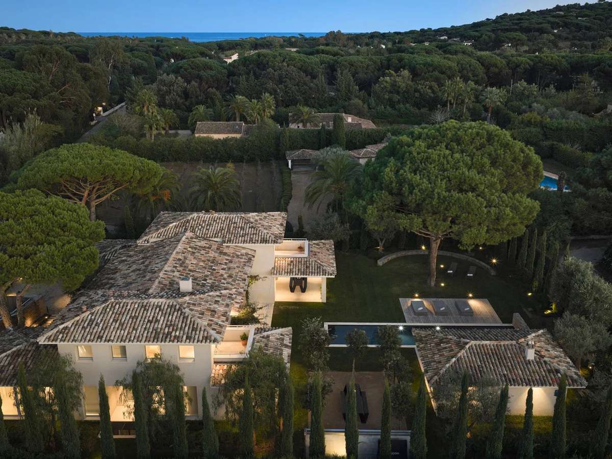 Villa Saint-Tropez