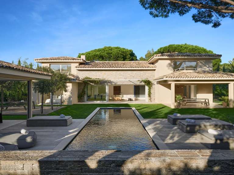 Villa Saint-Tropez - 7 chambres - 505m²