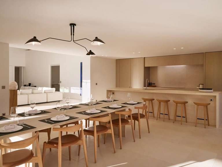 Villa Saint-Tropez - 7 chambres - 505m²