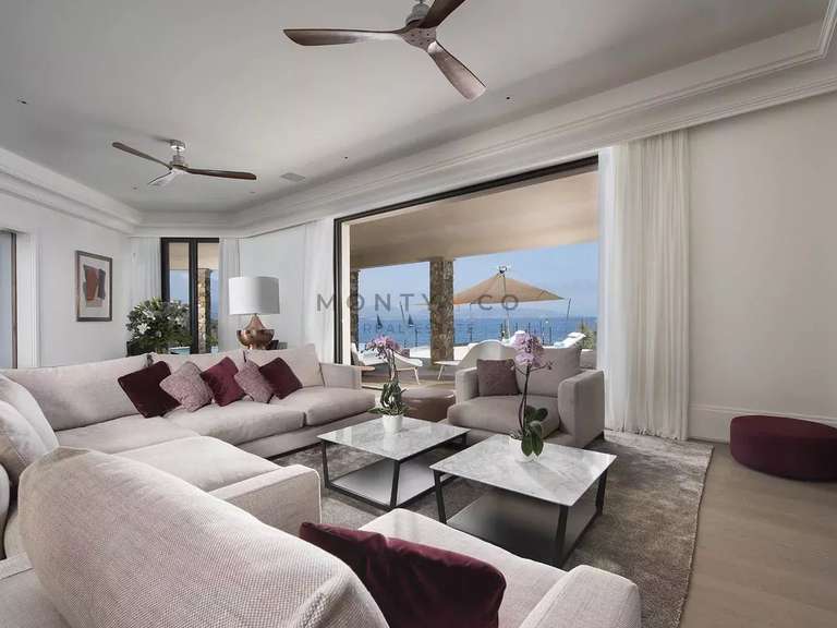 Villa Saint-Tropez - 6 chambres - 400m²