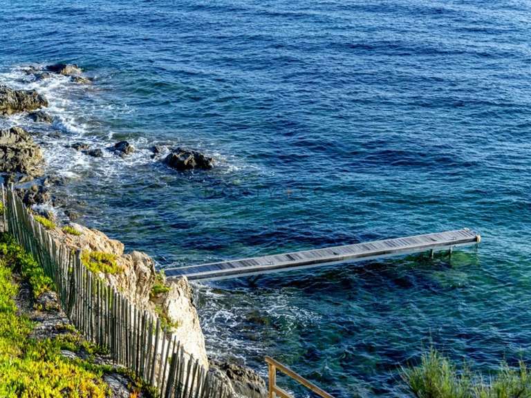 Villa Saint-Tropez - 6 chambres - 400m²