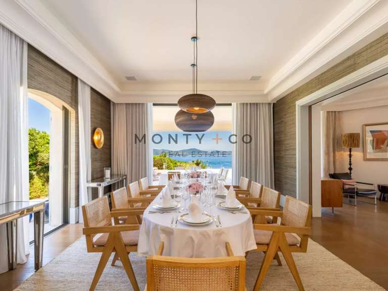 Villa Saint-Tropez - 6 chambres - 400m²