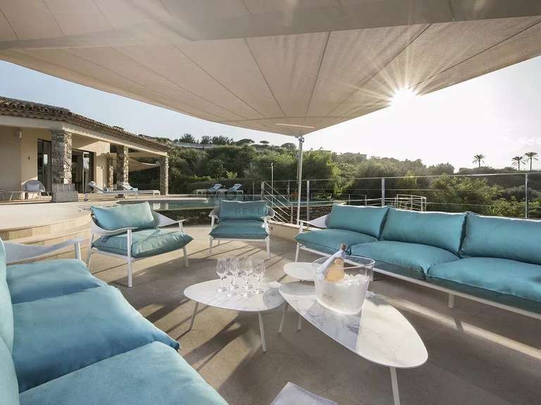 Villa Saint-Tropez - 6 chambres - 400m²