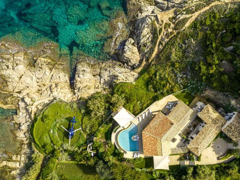 Villa Saint-Tropez - 6 chambres - 400m²