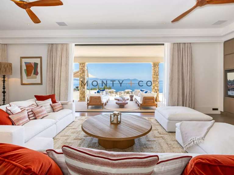 Villa Saint-Tropez - 6 chambres - 400m²