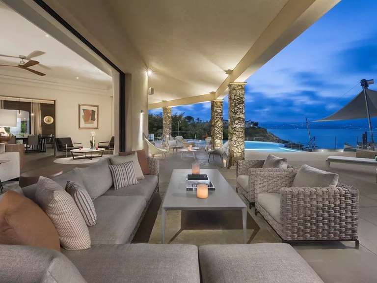 Villa Saint-Tropez - 6 chambres - 400m²