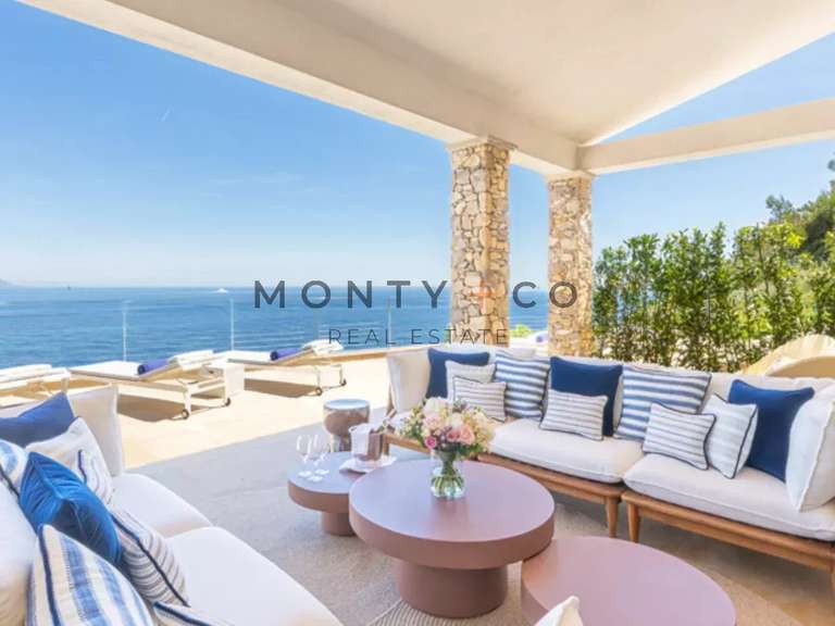 Villa Saint-Tropez - 6 chambres - 400m²