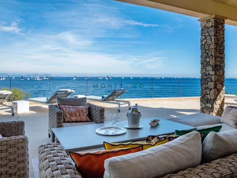 Villa Saint-Tropez - 6 chambres - 400m²