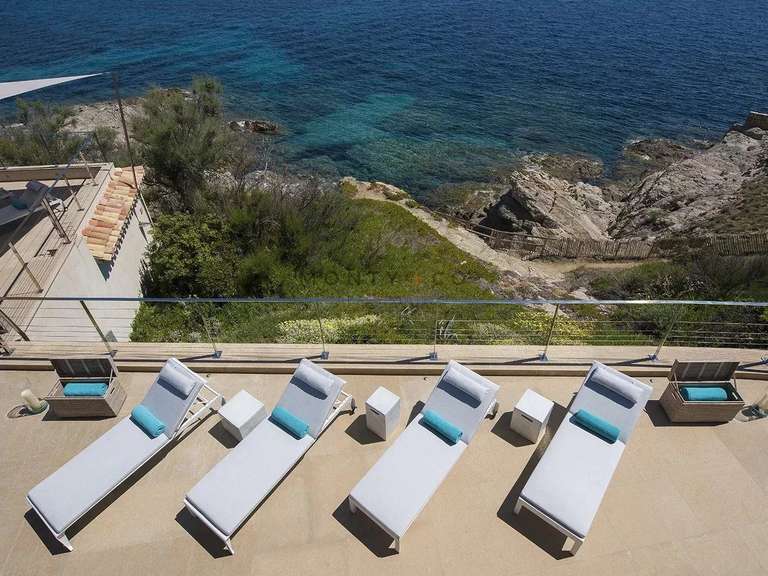 Villa Saint-Tropez - 6 chambres - 400m²