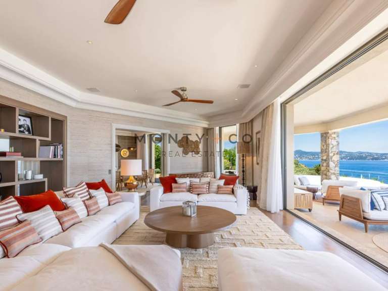 Villa Saint-Tropez - 6 chambres - 400m²