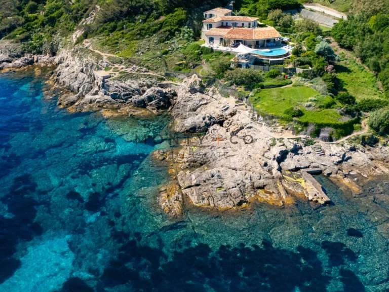Villa Saint-Tropez - 6 chambres - 400m²