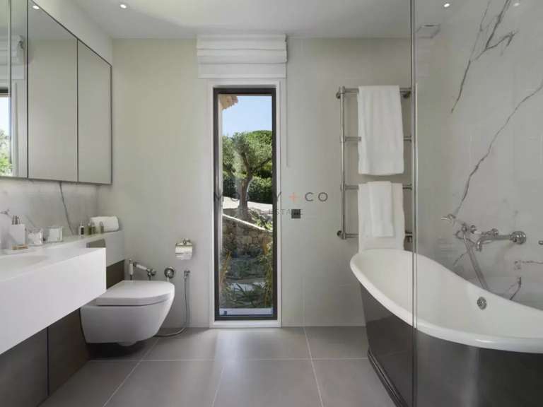Villa Saint-Tropez - 6 chambres - 400m²
