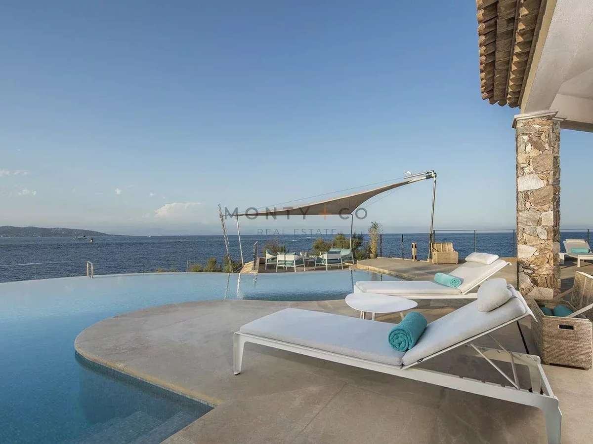 Villa Saint-Tropez