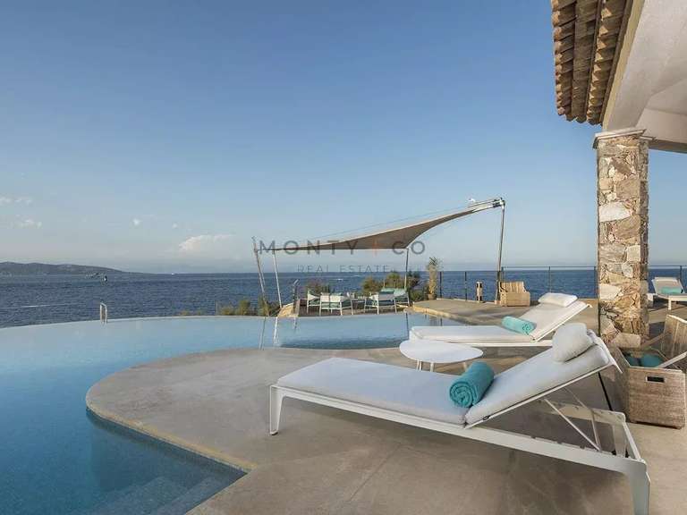 Villa Saint-Tropez - 6 chambres - 400m²