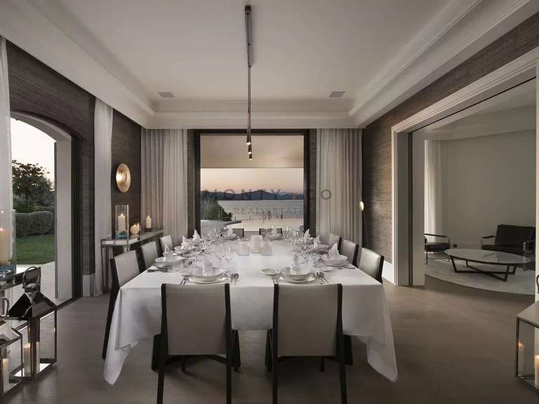 Villa Saint-Tropez - 6 chambres - 400m²