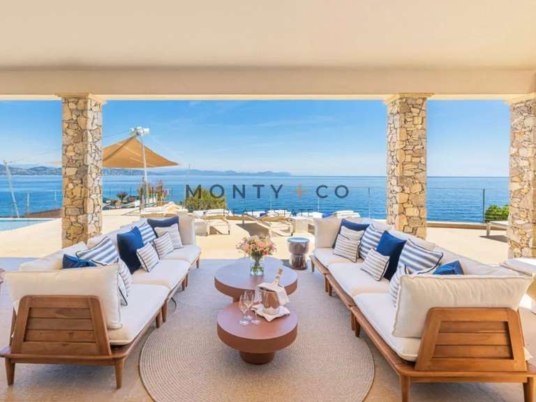 Villa Saint-Tropez - 6 chambres - 400m²