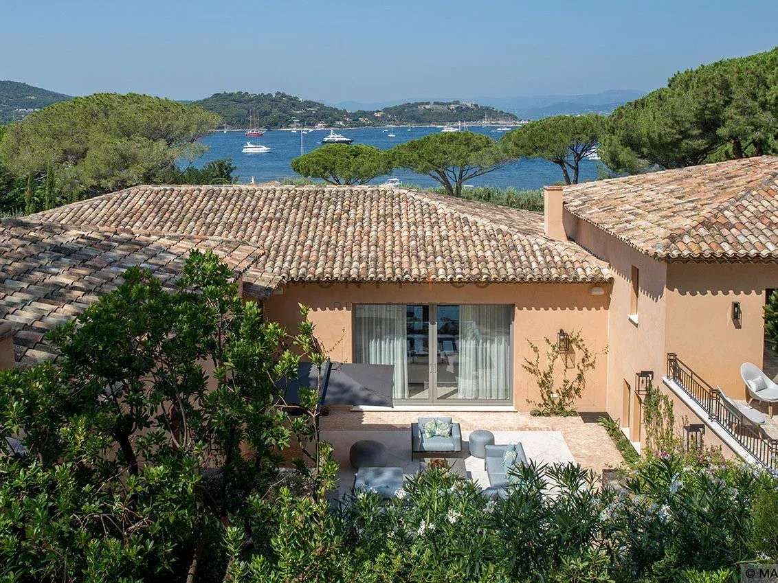 Villa Saint-Tropez