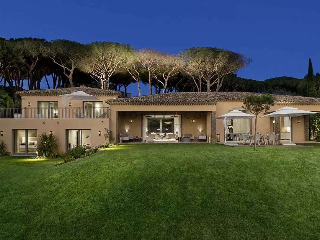 Villa Saint-Tropez