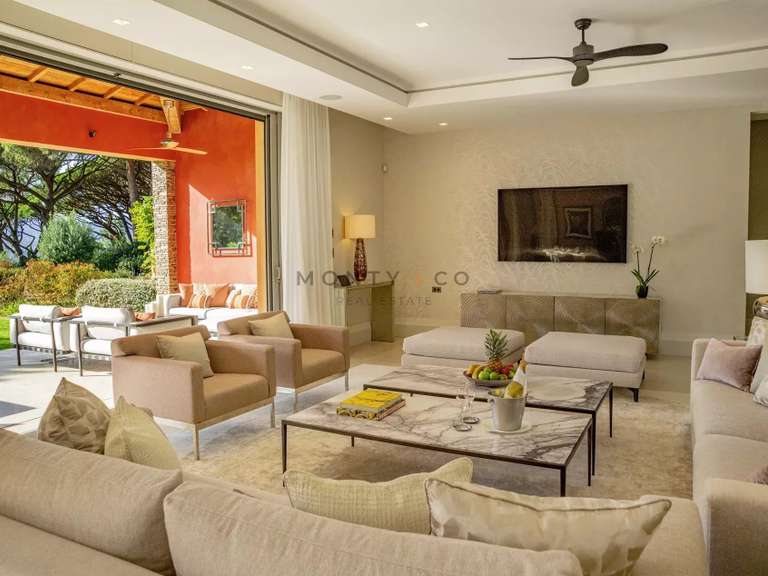 Villa Saint-Tropez - 8 chambres - 460m²