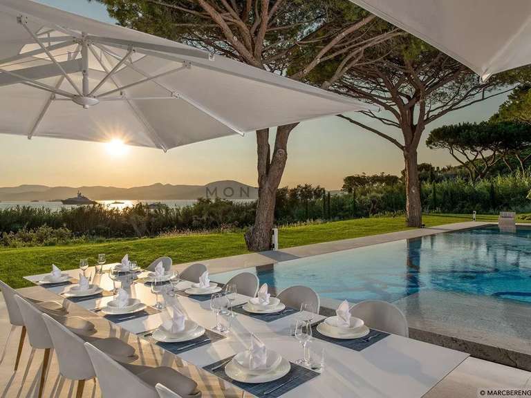 Villa Saint-Tropez - 8 chambres - 460m²