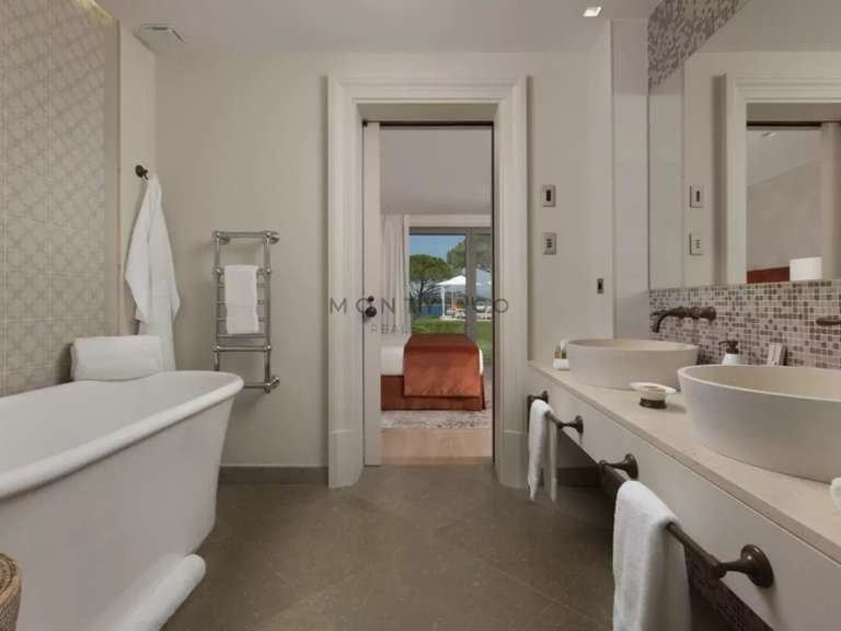 Villa Saint-Tropez - 8 chambres - 460m²