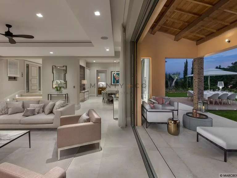Villa Saint-Tropez - 8 chambres - 460m²