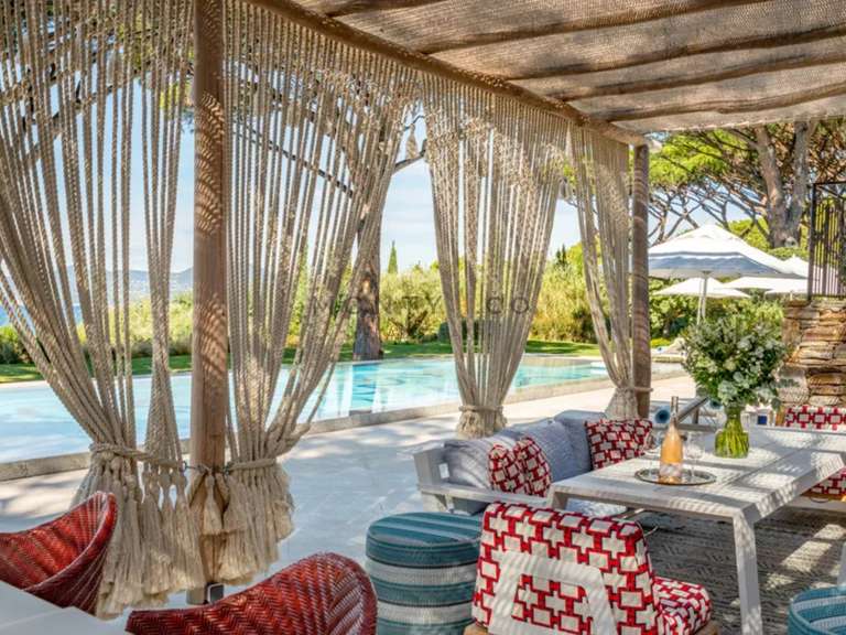 Villa Saint-Tropez - 8 chambres - 460m²