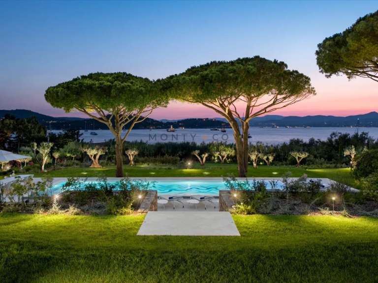 Villa Saint-Tropez - 8 chambres - 460m²