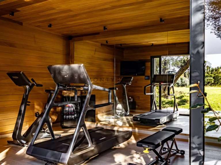 Villa Saint-Tropez - 8 chambres - 460m²