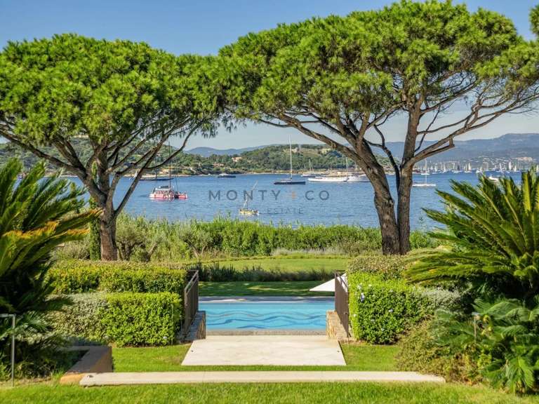 Villa Saint-Tropez - 8 chambres - 460m²