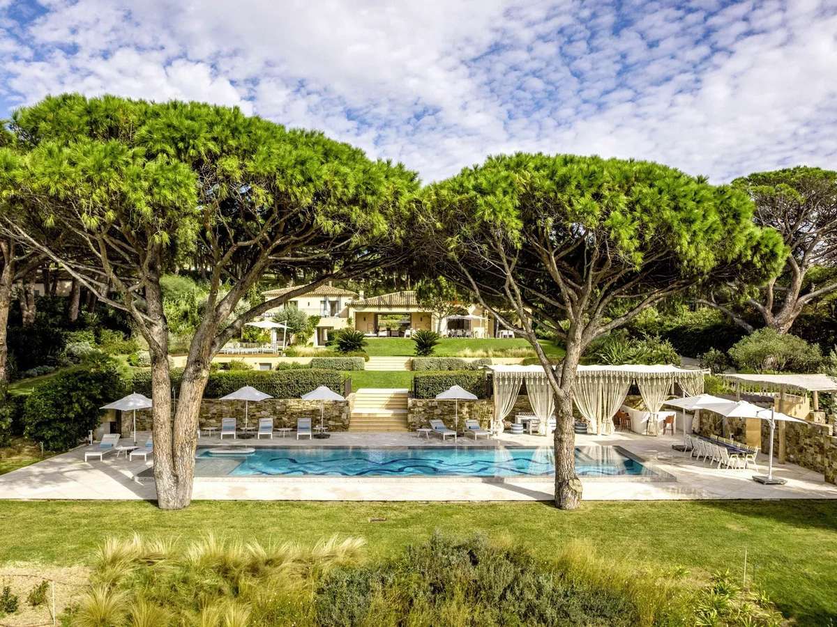 Villa Saint-Tropez