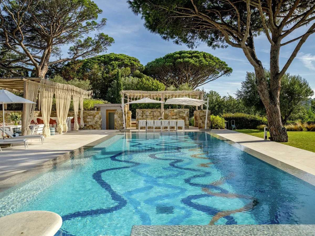 Villa Saint-Tropez